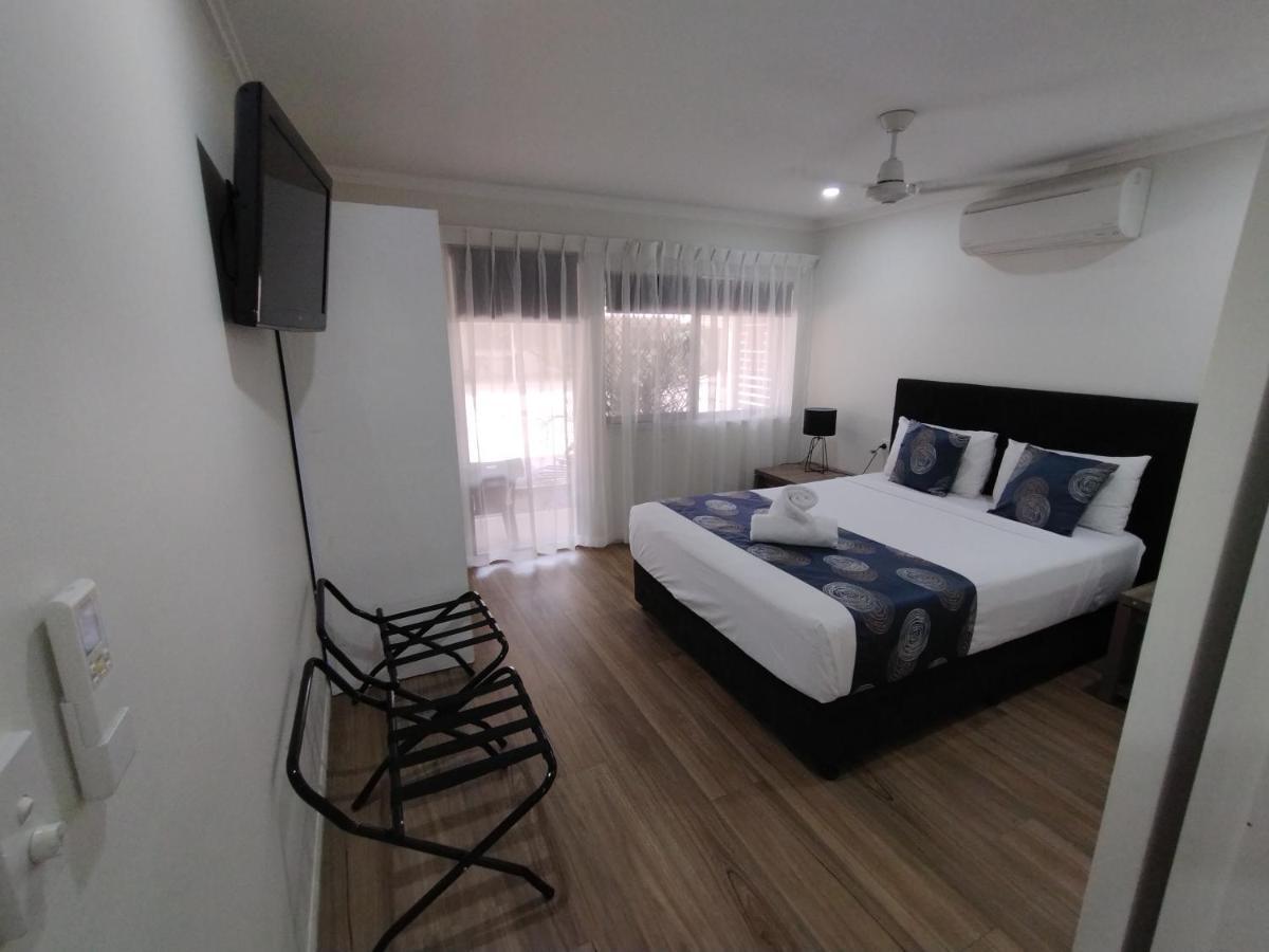 Cascade Motel In Таунсвилл Экстерьер фото